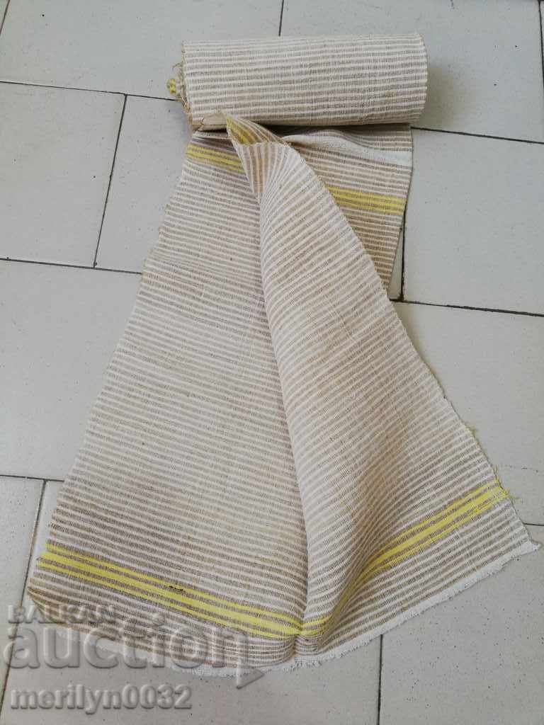 Hand-woven cloth for cloth rolls from chees - 7 Hand-woven cloth for cloth rolls from chees - 7