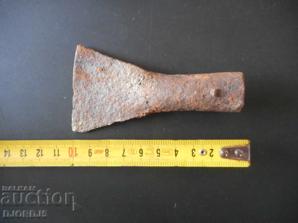 Auction  Old wrought tool