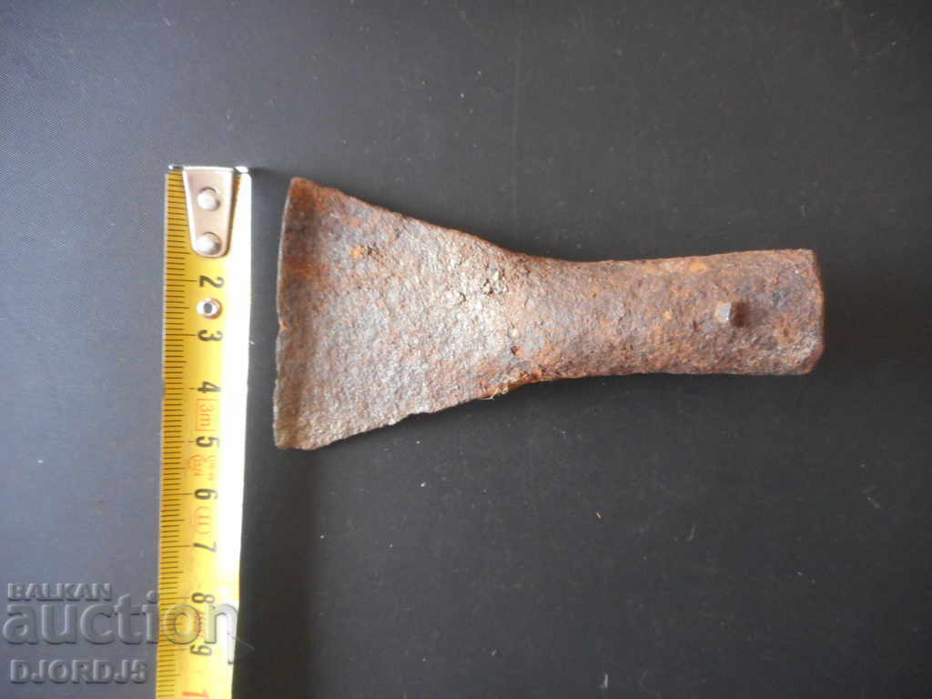 Delivery of Old wrought tool