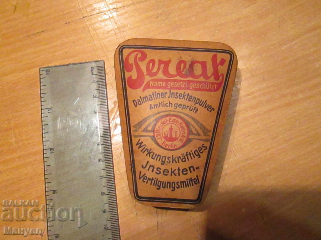 Auction Sell old anti-pests (flies, fleas) - WWW.RR Auction Sell old anti-pests (flies, fleas) - WWW.RR