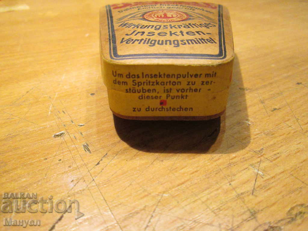 Sell old anti-pests (flies, fleas) - WWW.RR - 6 Sell old anti-pests (flies, fleas) - WWW.RR - 6