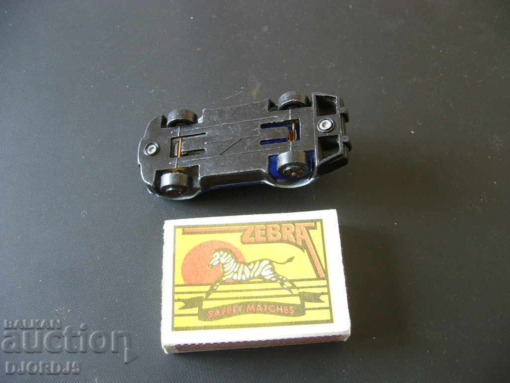 Παλιά καροτσάκι - 5