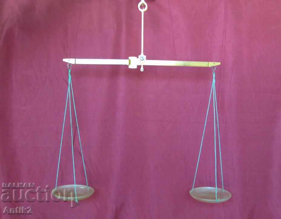 19th Century BOSCH BOSCH Pharmacy Balance with price 75.00 BGN | € 38.35