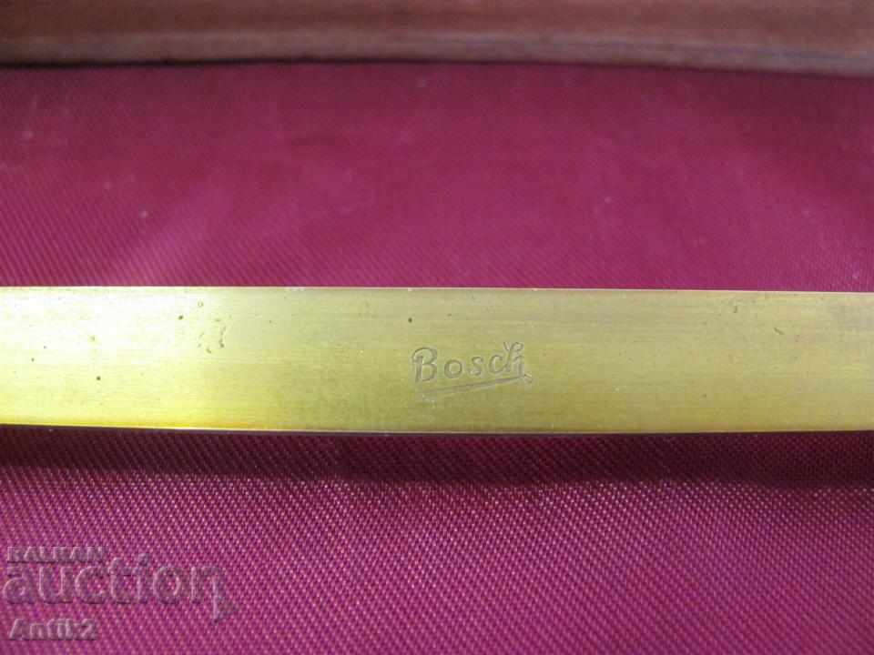 Auction  19th Century BOSCH BOSCH Pharmacy Balance