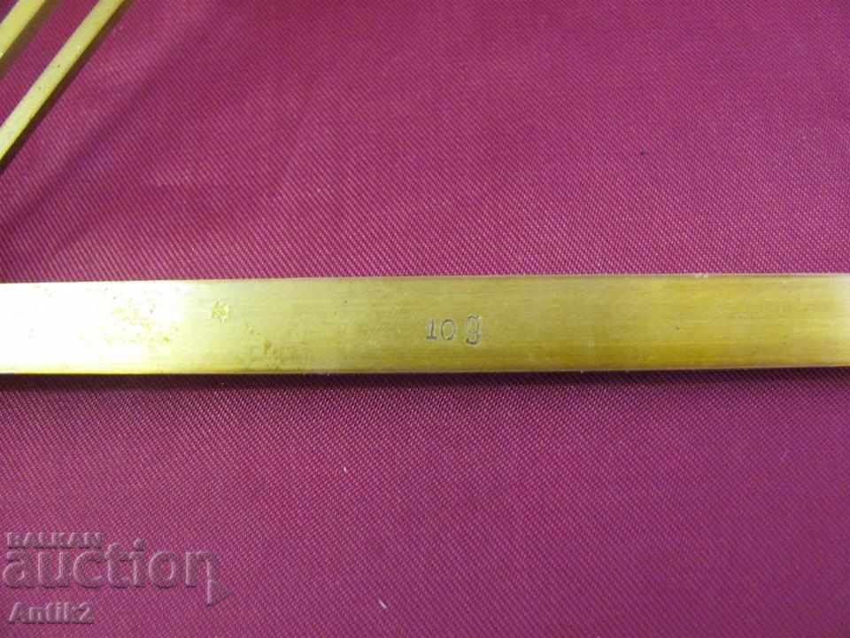 19th Century BOSCH BOSCH Pharmacy Balance - 7