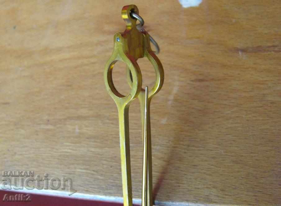 19th Century BOSCH BOSCH Pharmacy Balance - 5 19th Century BOSCH BOSCH Pharmacy Balance - 5