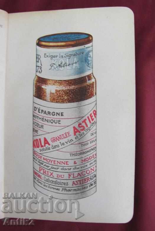 1925 Medical Book Paris - 7