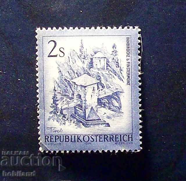 Австрия 1974- марка серия