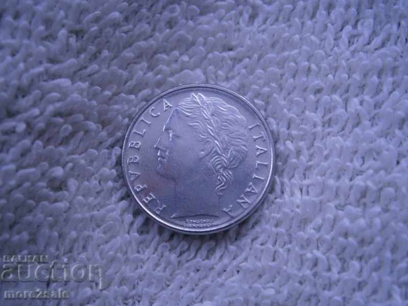100 LEI 1991 ITALY - THE COIN / 2 with price 0.50 BGN | € 0.26 100 LEI 1991 ITALY - THE COIN / 2 with price 0.50 BGN | € 0.26