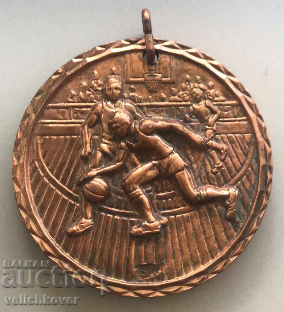 25268 Israel Medal Basketball tournament 1993г.