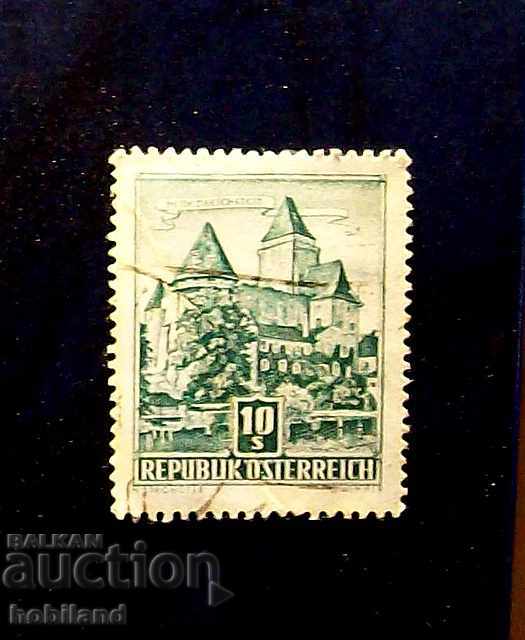 Австрия 1957- марка серия