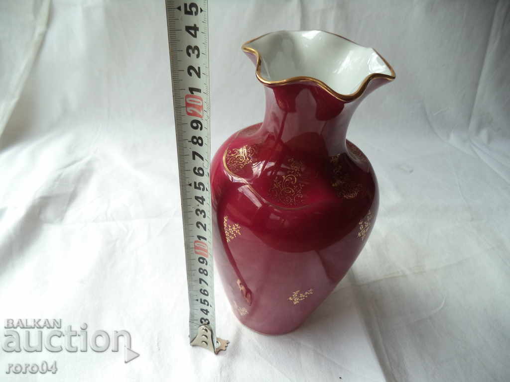 LIMOGES - FRAGONARD - VASA - PORCELAIN - PERFECT - 6
