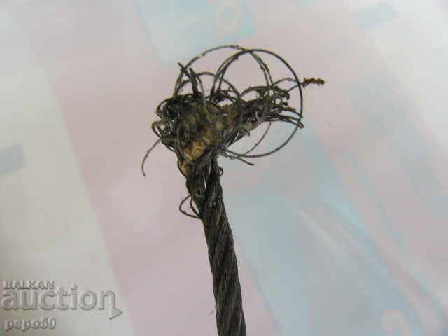 Auction MULTI STEEL ROPE - F 3.5mm. Auction MULTI STEEL ROPE - F 3.5mm.