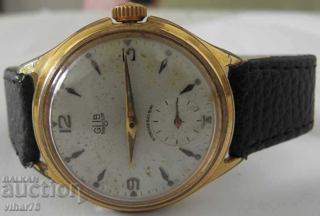 Auction Men's watch gub-gub-glashutte Auction Men's watch gub-gub-glashutte