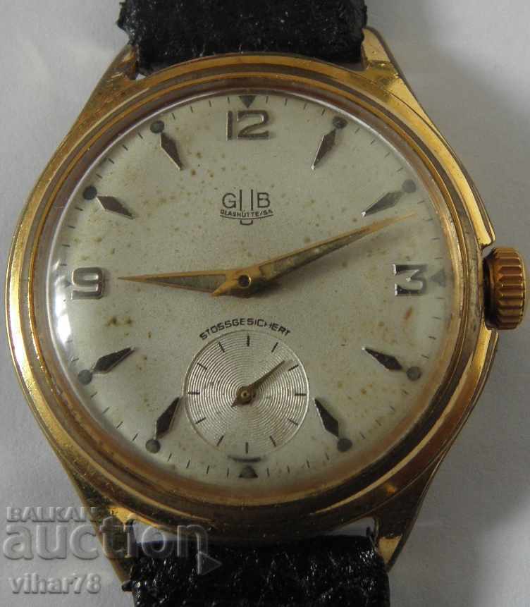 Delivery of Men's watch gub-gub-glashutte Delivery of Men's watch gub-gub-glashutte