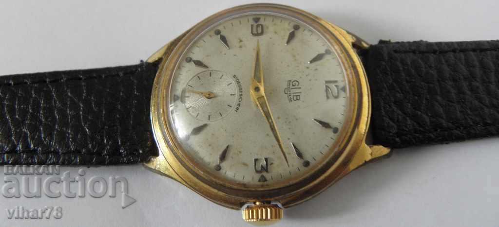 Men's watch gub-gub-glashutte - 5 Men's watch gub-gub-glashutte - 5