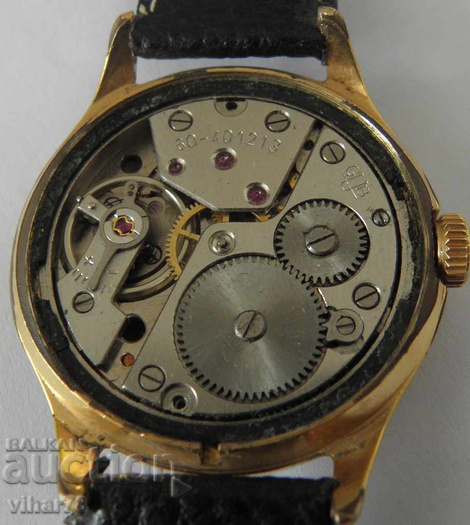 Men's watch gub-gub-glashutte - 6 Men's watch gub-gub-glashutte - 6