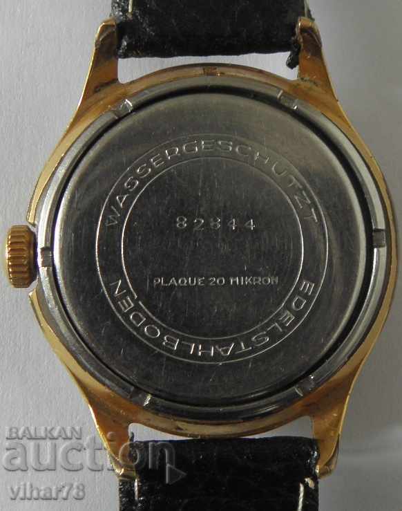 Men's watch gub-gub-glashutte - 7 Men's watch gub-gub-glashutte - 7