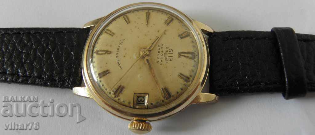 Доставка на МЪЖКИ РЪЧЕН ЧАСОВНИК GUB-GLASHUTTE Доставка на МЪЖКИ РЪЧЕН ЧАСОВНИК GUB-GLASHUTTE