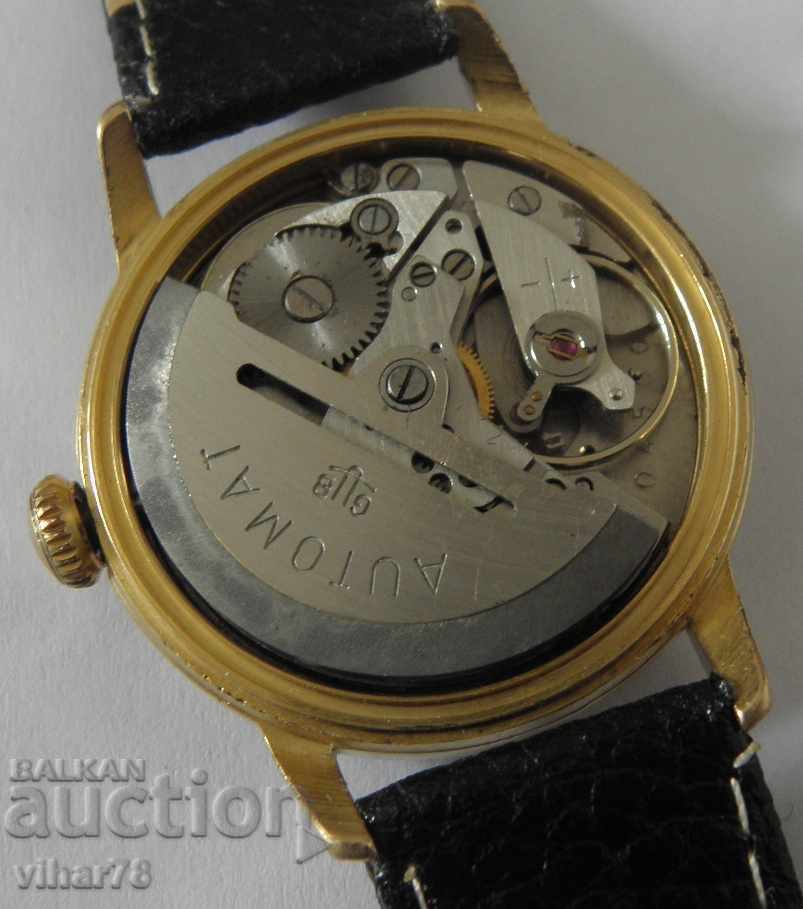 GUB-GLASHUTTE MEN'S WRISTWATCH - 5