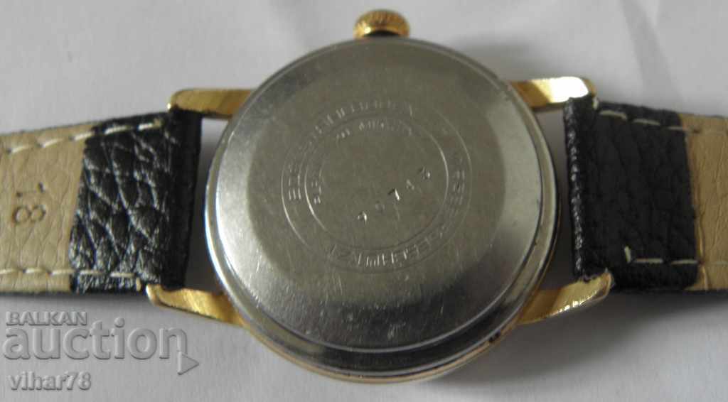 GUB-GLASHUTTE MEN'S WRISTWATCH - 6