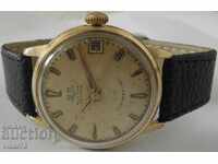 МЪЖКИ РЪЧЕН ЧАСОВНИК GUB-GLASHUTTE