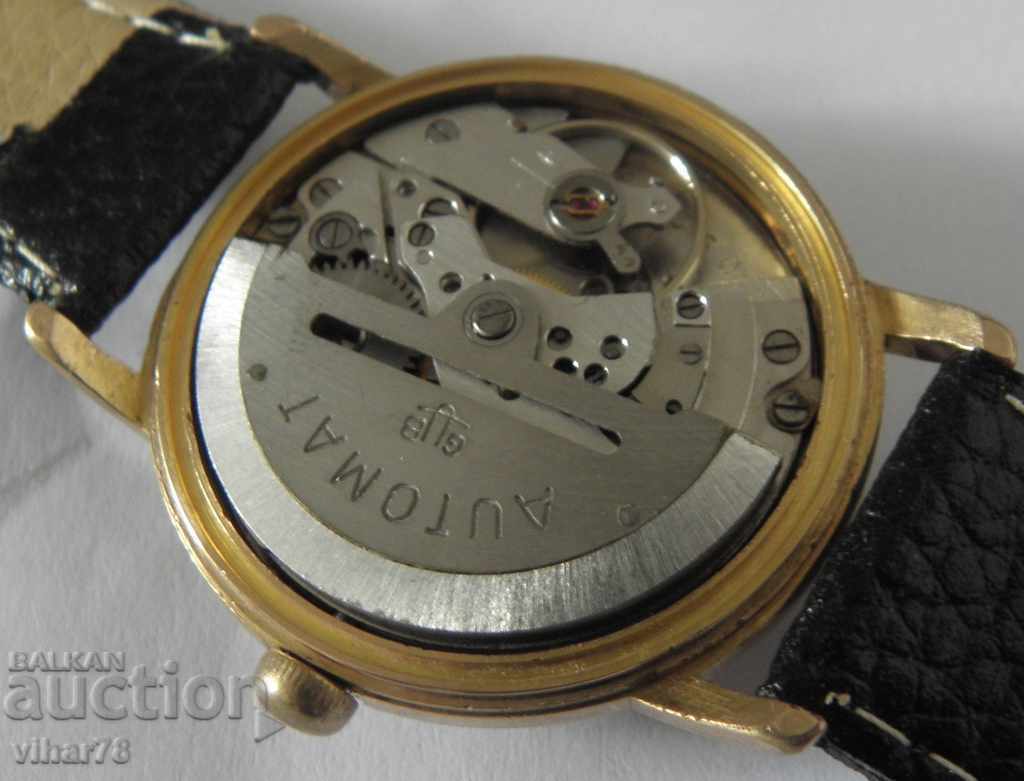 GUB-GLASHUTTE MEN'S WRISTWATCH - 6