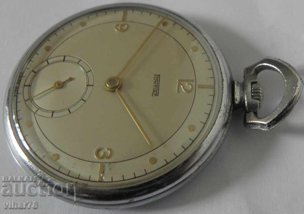 Ceas de buzunar - PONTIAC cu preț € 149.99 | 293.36 BGN