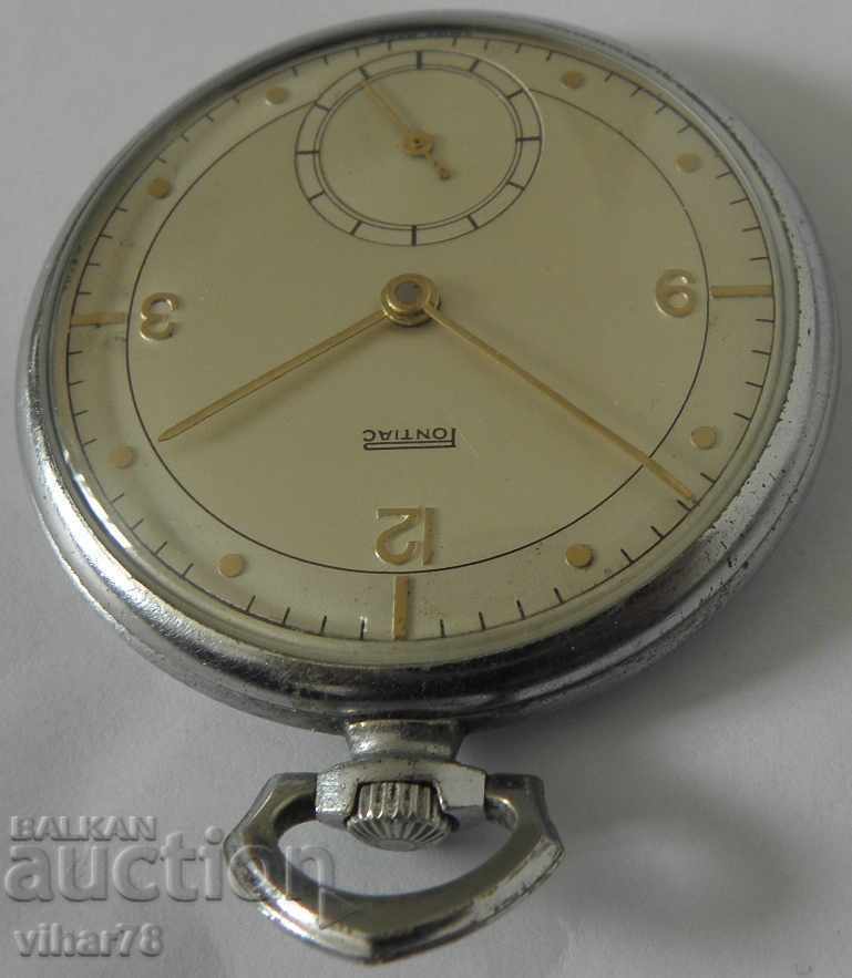 Delivery of POCKET WATCH - PONTIAC Delivery of POCKET WATCH - PONTIAC