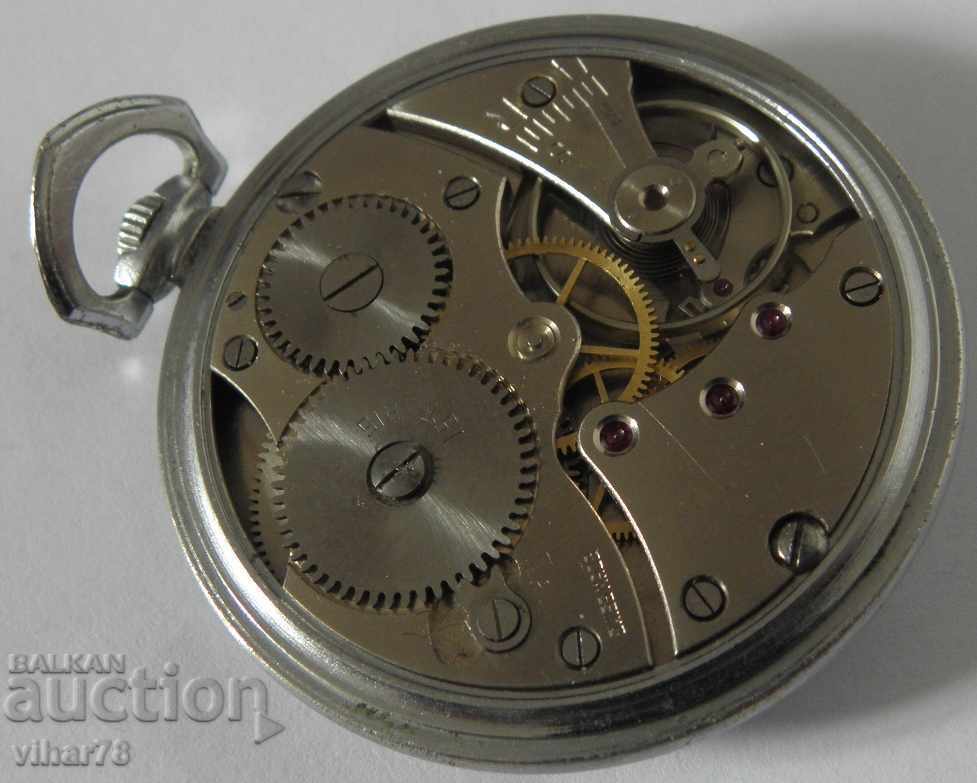 POCKET WATCH - PONTIAC - 5 POCKET WATCH - PONTIAC - 5