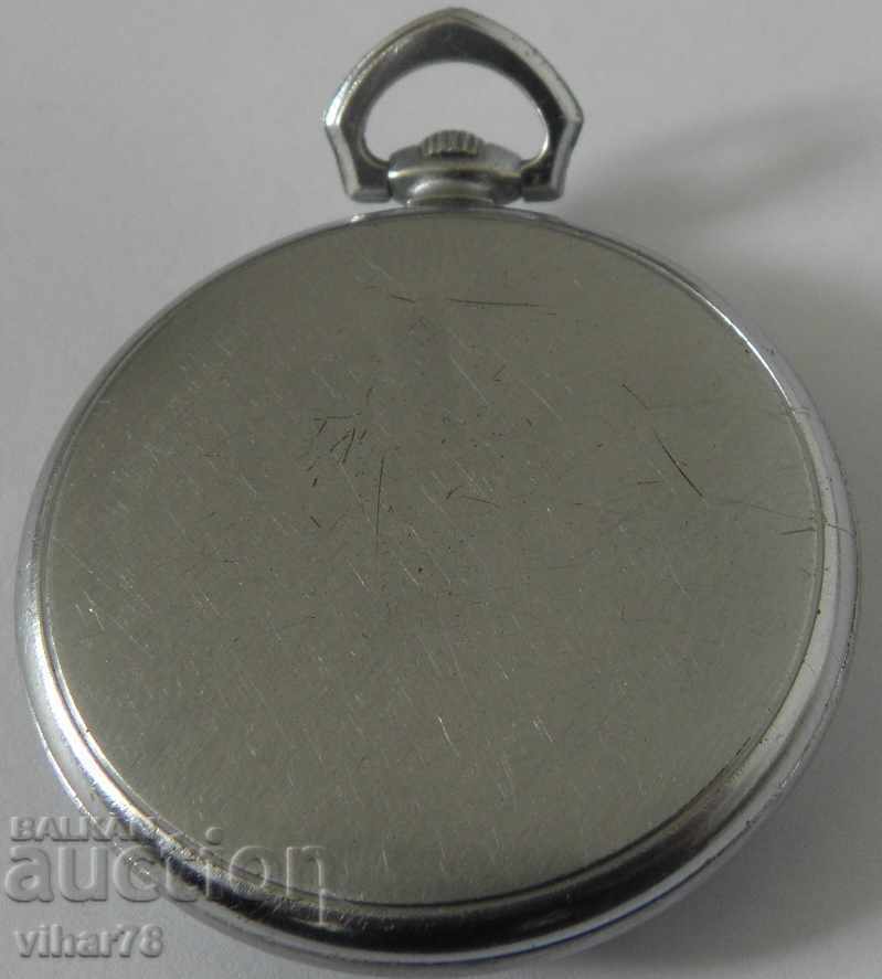 POCKET WATCH - PONTIAC - 6 POCKET WATCH - PONTIAC - 6
