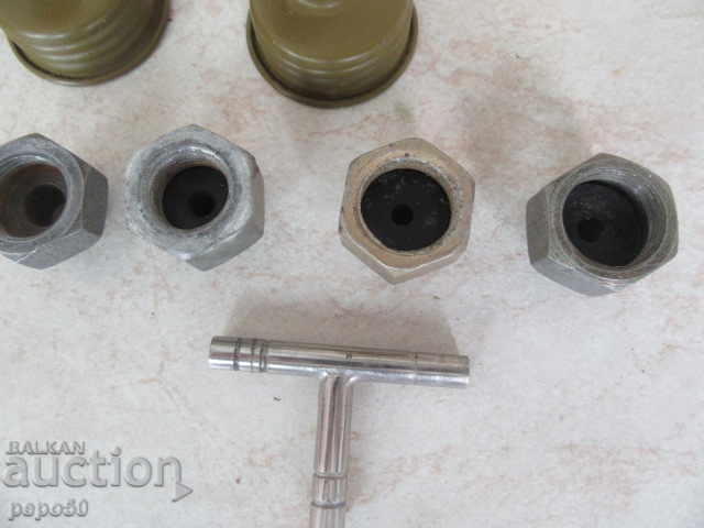 8 pcs. MOTORCYCLE COMPONENTS FROM SOCKS with price 6.00 BGN | € 3.07 8 pcs. MOTORCYCLE COMPONENTS FROM SOCKS with price 6.00 BGN | € 3.07