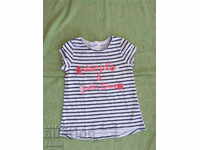 Children's t-shirt for girls H&M size 122/134, new