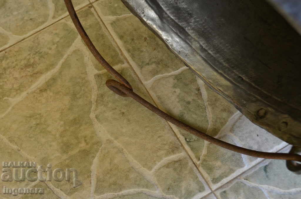 Delivery of BOILER, SMALLER THAN A COPPER PERATNIK, COPPER-12 LITERS Delivery of BOILER, SMALLER THAN A COPPER PERATNIK, COPPER-12 LITERS