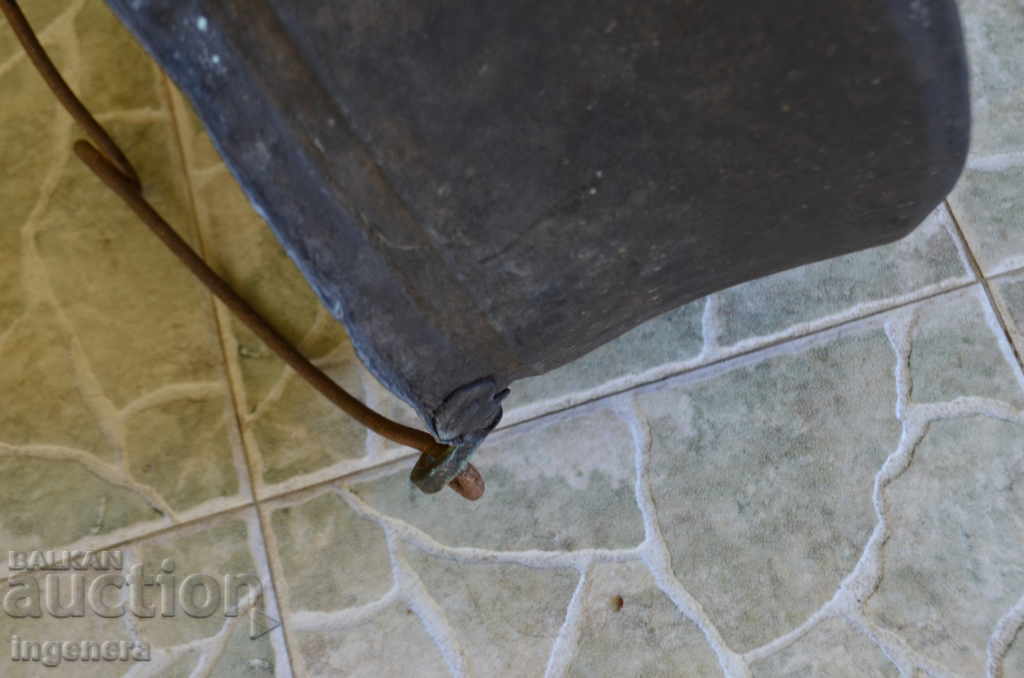 BOILER, SMALLER THAN A COPPER PERATNIK, COPPER-12 LITERS - 5 BOILER, SMALLER THAN A COPPER PERATNIK, COPPER-12 LITERS - 5