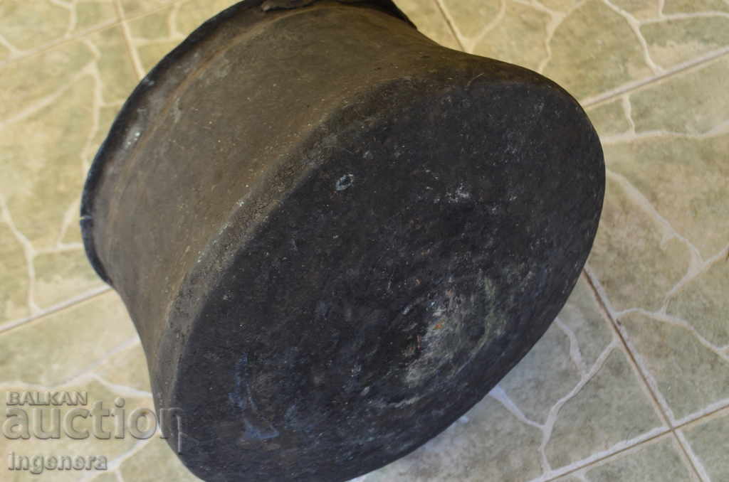 BOILER, SMALLER THAN A COPPER PERATNIK, COPPER-12 LITERS - 6 BOILER, SMALLER THAN A COPPER PERATNIK, COPPER-12 LITERS - 6