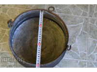 КОТЕЛ,МЕНЧЕ ПЕРАТНИК БАКЪР, МЕД-12 ЛИТРА