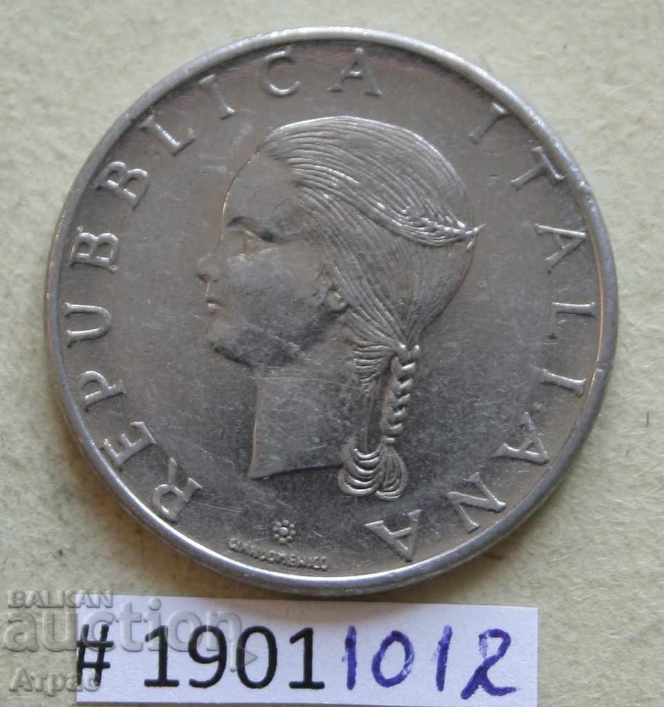 100 λίβρες 1979 Ιταλία με τιμή € 0.66 | 1.29 BGN 100 λίβρες 1979 Ιταλία με τιμή € 0.66 | 1.29 BGN