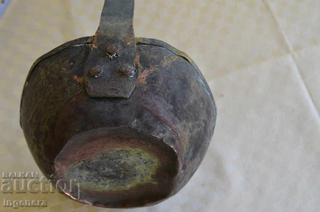 CHERPACK LARGE BAKER, HONEY ORNAMENTS - 6 CHERPACK LARGE BAKER, HONEY ORNAMENTS - 6