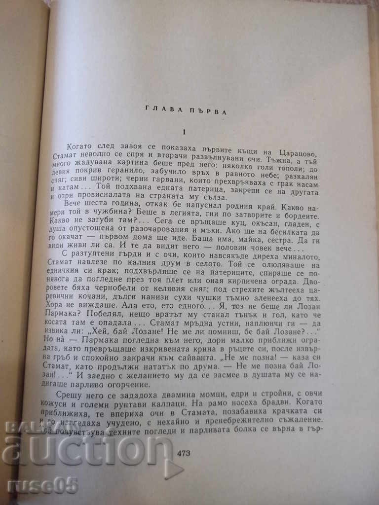 The book "For freedom - Stefan Dichev" - 928 pages - 5 The book "For freedom - Stefan Dichev" - 928 pages - 5