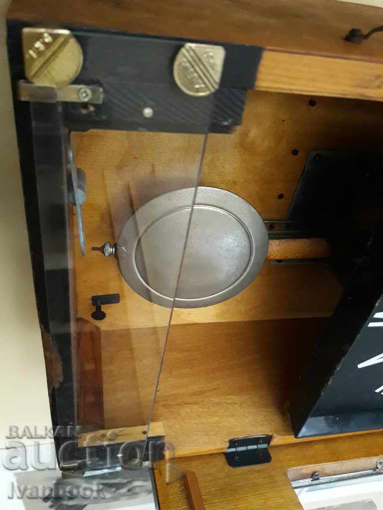 Auction  Wall clock Jantar