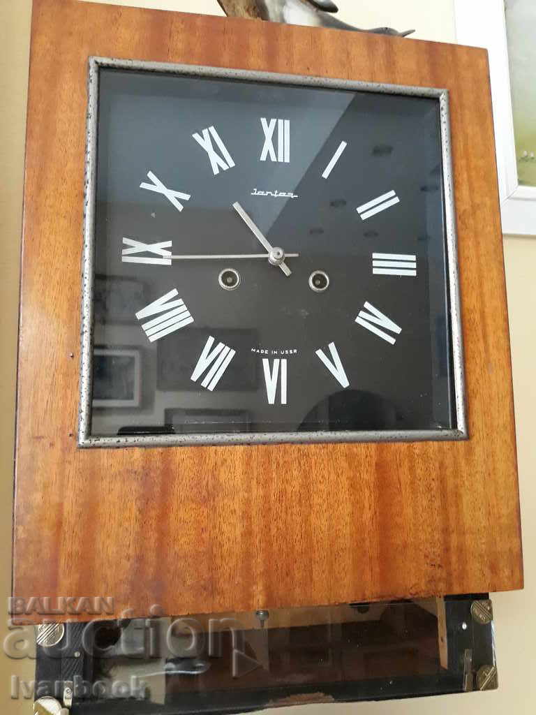 Wall clock Jantar
