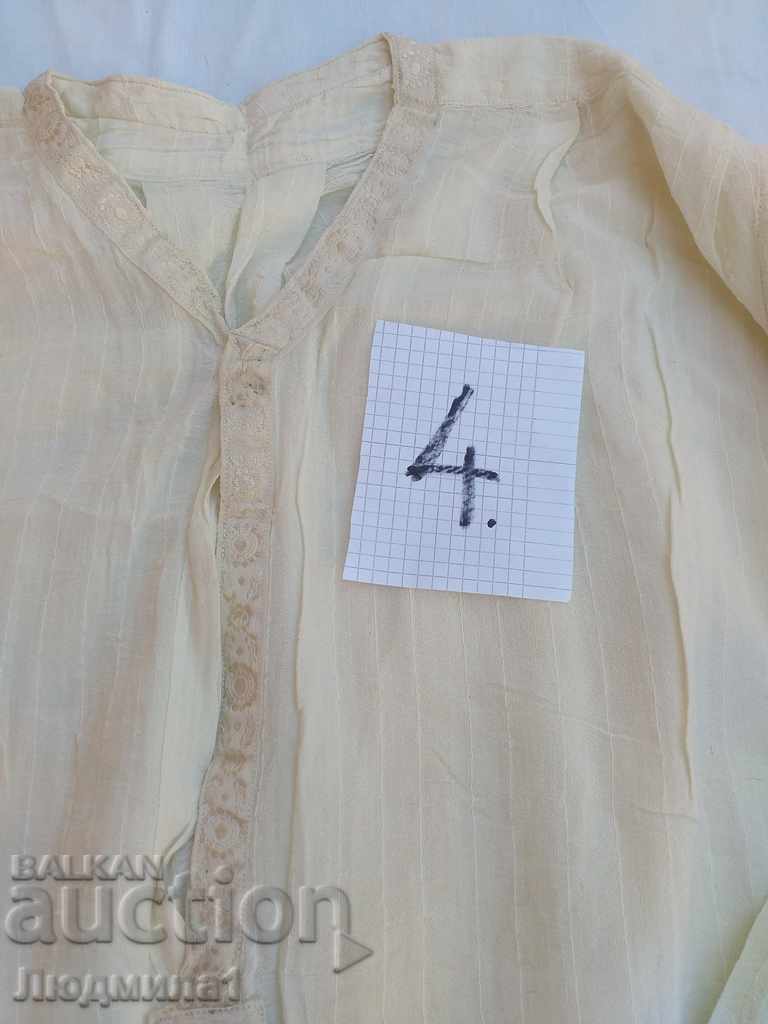 Auction AUTHENTIC OLD MEN'S SHIRT Auction AUTHENTIC OLD MEN'S SHIRT