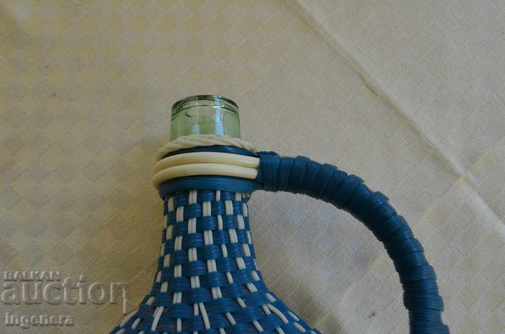 STARA KNITTED BOTTLE DAMADZHANA SHISHE-1 LITTER - 5