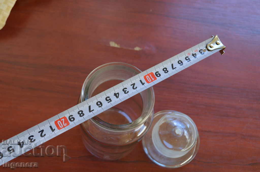 STAR BURKAN, GLUE, GLASS COVER-0,500L with price 16.00 BGN | € 8.18