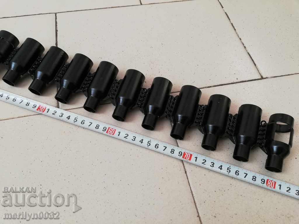 2 spare parts for anti-aircraft machine gun KPV USSR WWII condition spare parts - 6 2 spare parts for anti-aircraft machine gun KPV USSR WWII condition spare parts - 6