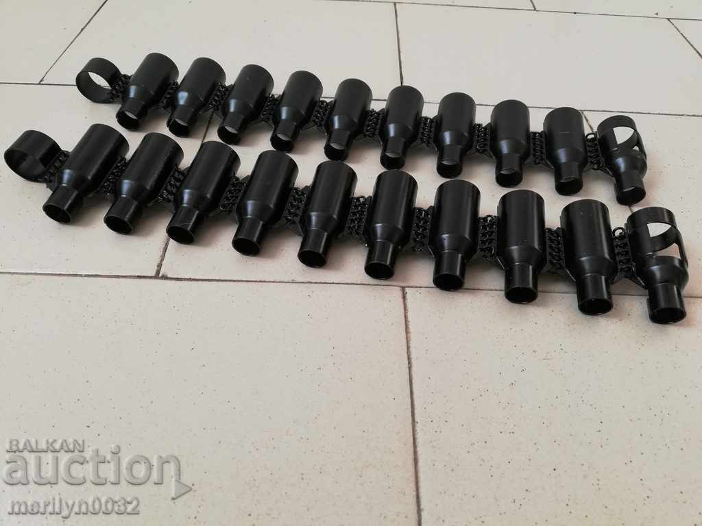 2 spare parts for anti-aircraft machine gun KPV USSR WWII condition spare parts 2 spare parts for anti-aircraft machine gun KPV USSR WWII condition spare parts