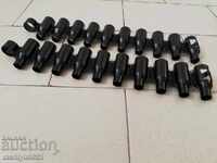 2 zale pentru mitralieră antiaeriană KPV URSS WWII stare ZIP