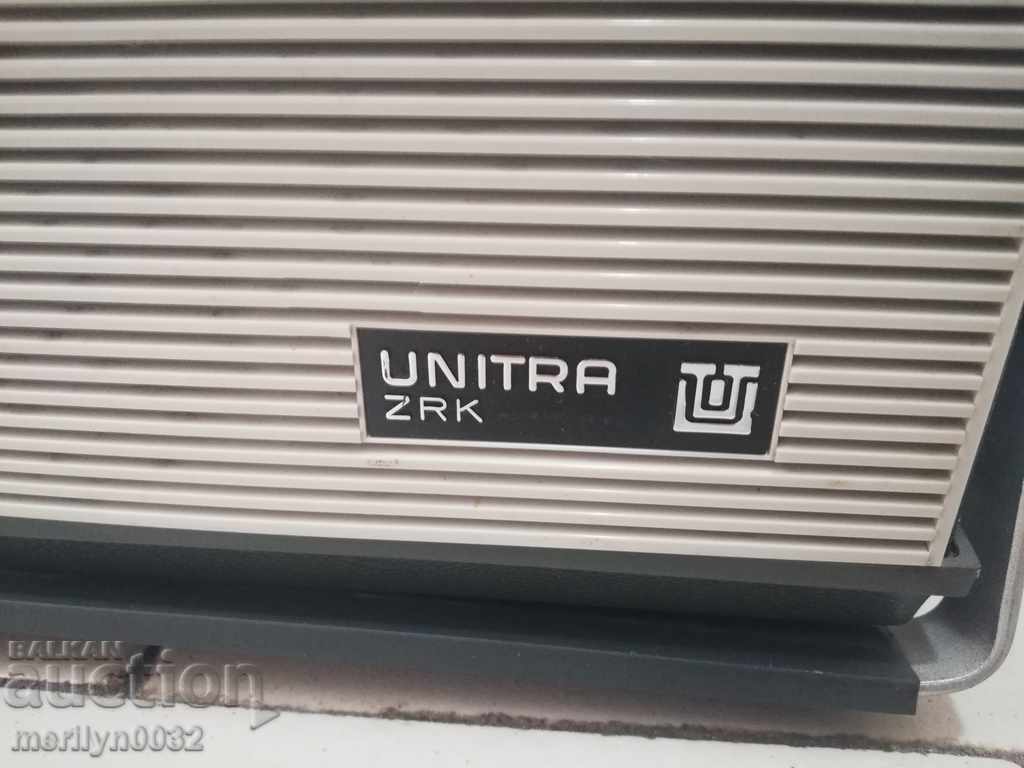 UNITRA tape recorder from the 60s Poland with price 89.00 BGN | € 45.50 UNITRA tape recorder from the 60s Poland with price 89.00 BGN | € 45.50