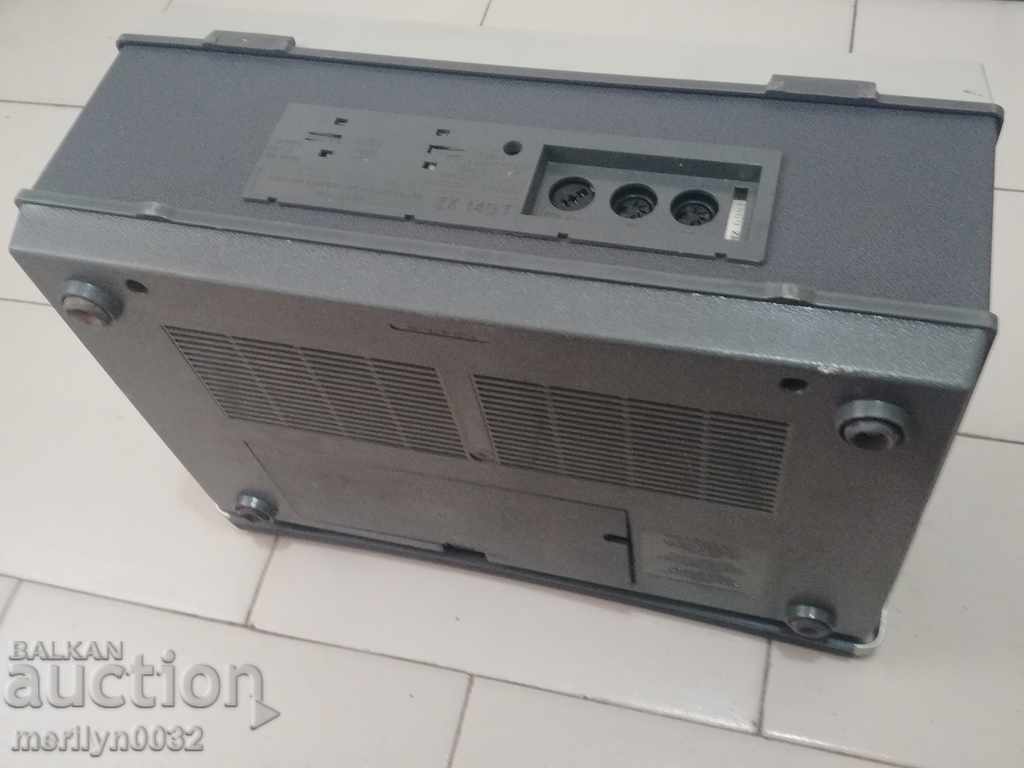 Delivery of UNITRA tape recorder from the 60s Poland Delivery of UNITRA tape recorder from the 60s Poland